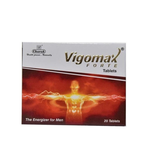 Vigomax Forte Tablet - 20 Tablet