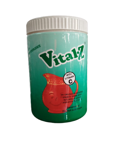 Vital Z Instant Energy Drink Oral Powder - 560gm
