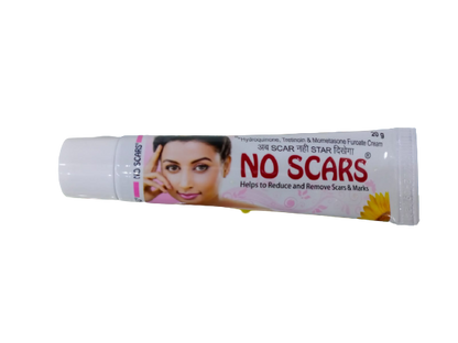No Scars Ointment  20gm