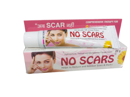 buy online No Scars Ointment  20gm at the best price in india 