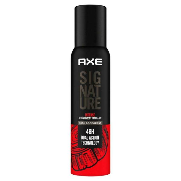 Axe Signature Intense Body Deodorant for Men -154ml,axe signature intense body deodorant axe signature intense body perfume axe signature intense price is axe signature long lasting
