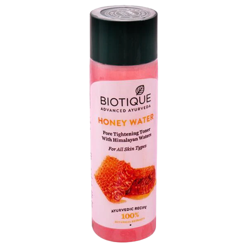 Biotique Honey Face Toner - 120ML,biotique honey face toner benefits biotique honey face toner how to use,Biotique Honey Face Toner 