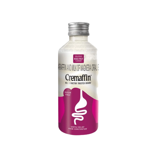 Cremaffin Constipation Relief Liquid (Mixed Fruit) - 450ml,Cremaffin Constipation Relief Liquid (Mixed Fruit) 