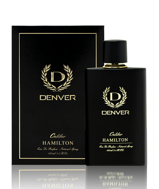 DENVER Hamilton Caliber Perfume Eau de Parfum - 100 ml (For Men)