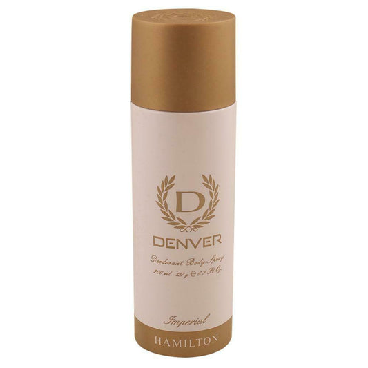 Denver Hamilton Imperial Deodorant Body Spray for Men -200ml,Denver Hamilton Imperial Deodorant Body Spray for Men 