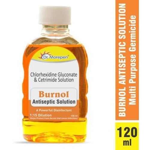 Dr. Morepen Burnol Antiseptic Solution - 500 ML