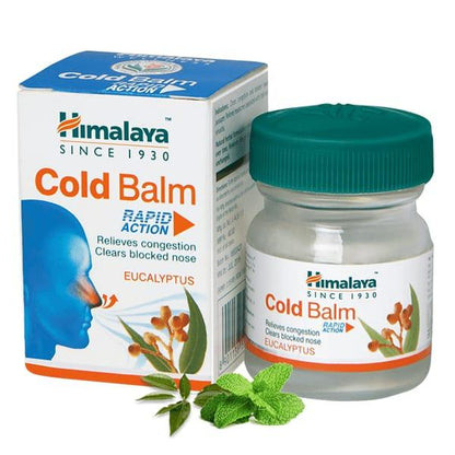 Himalaya Cold Balm (45gm each) - Pack of 2