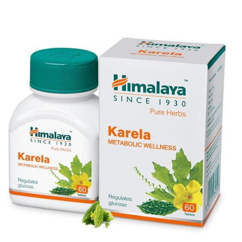 Himalaya Karela Tablets - 60 Tablets, Himalaya Karela Tablets 