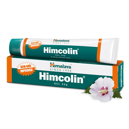 Himalaya Himcolin Gel - 33gm, Himalaya Himcolin Gel 