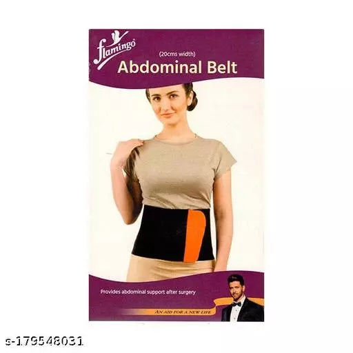 Flamingo Abdominal Belt - 1 Pcs (Size-XL), Flamingo Abdominal Belt 