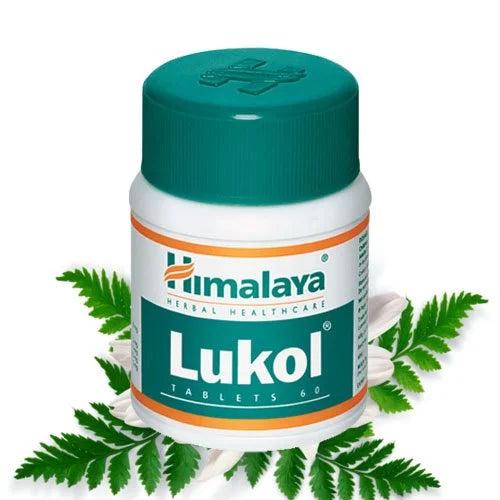 Himalaya Lukol Tablet 60 Tablets