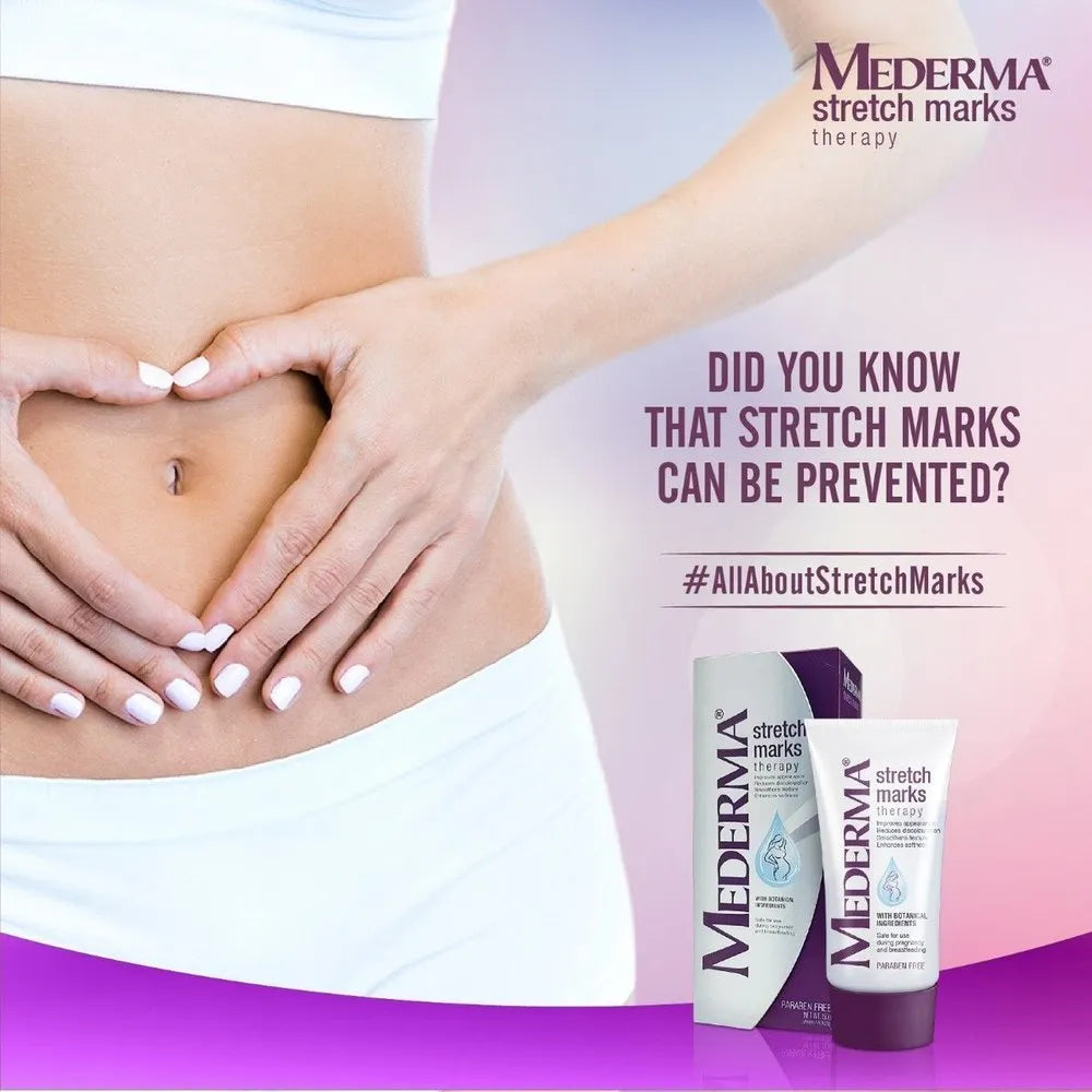 Mederma Stretch Marks Therapy (50gm)