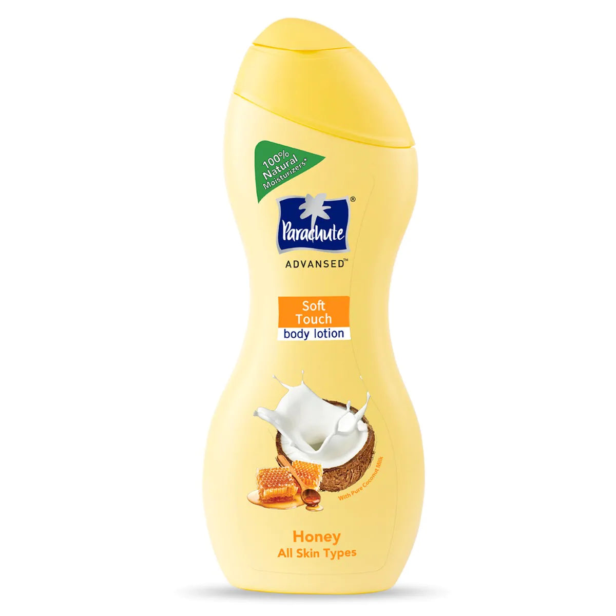 Parachute Advansed Soft Touch Body Lotion for Women & Men, All Skin types (250ml) - Caresupp.in