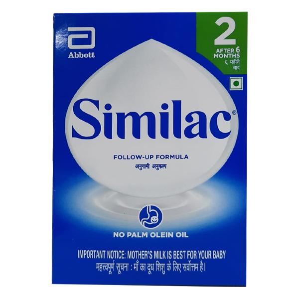 Similac Follow Up Formula Stage 2 (After 6 Months) Powder - 400gm