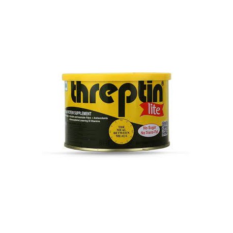 Threptin Lite Vanilla Butterscotch Nutrition Diskettes Tin Of 275 G