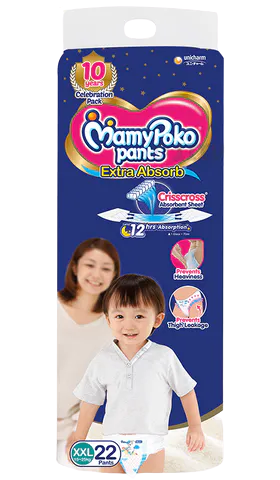 Mamy Poko Pants XXL 22 pants premium quality
